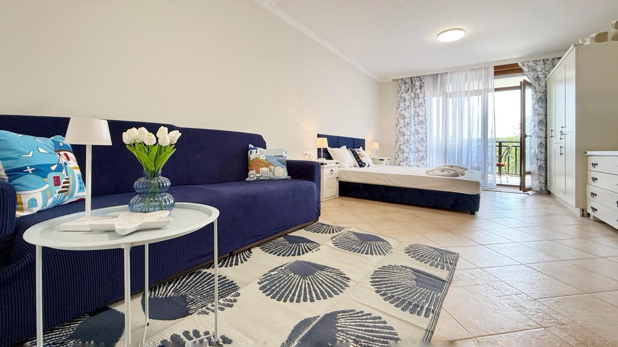 Sm Lovely Apartments On The First Line In Sozopol Exterior photo
